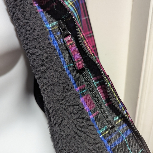 Powder Room Core 5000 mm waterproof women's medium ski snowboard coat - Picture 7 of 9